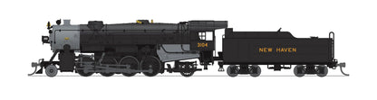 Broadway Limited 3977 USRA Heavy Mikado, NH 3106, Paragon4 Sound/DC/DCC, N (NP)
