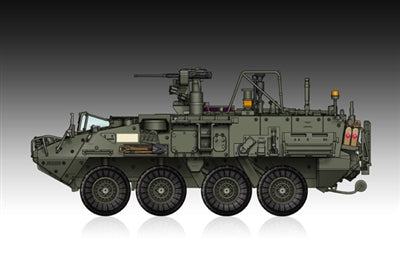 1/72 M1135 Stryker Nuclear Biological Chemical Recon Vehicle NBCRV Model Kit