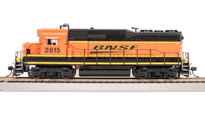 Broadway Limited 7563 EMD GP30, BNSF 2820, H3 Swoosh, Paragon4 Sound/DC/DCC, (GP39-2R) HO Scale