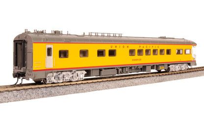 Broadway Limited 9014 Union Pacific Business Car, UP #119 "Kenefick, George Bush Funeral Train Drumhead, HO Scale