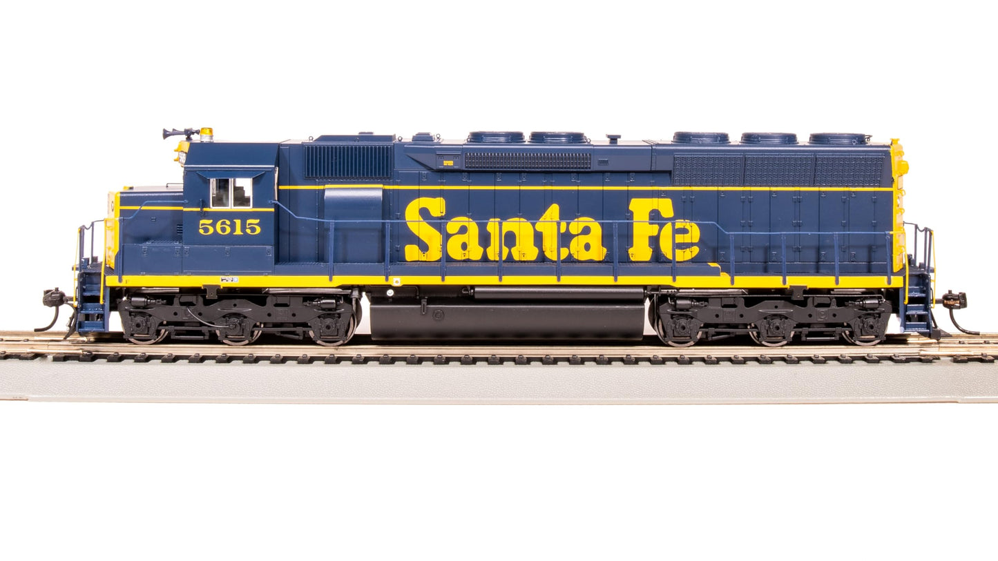 Broadway Limited 7931 EMD SD45, ATSF 5621, Bookend Scheme, Paragon4 Sound/DC/DCC, HO Scale