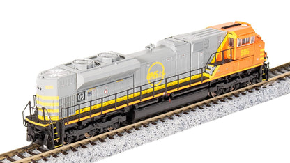 Broadway Limited 7039 EMD SD70ACe, QNS&L #506, Orange & Gray, Paragon4 Sound/DC/DCC, N