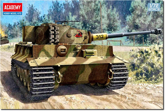 Academy 13431 Model Kit, Multi-Colour