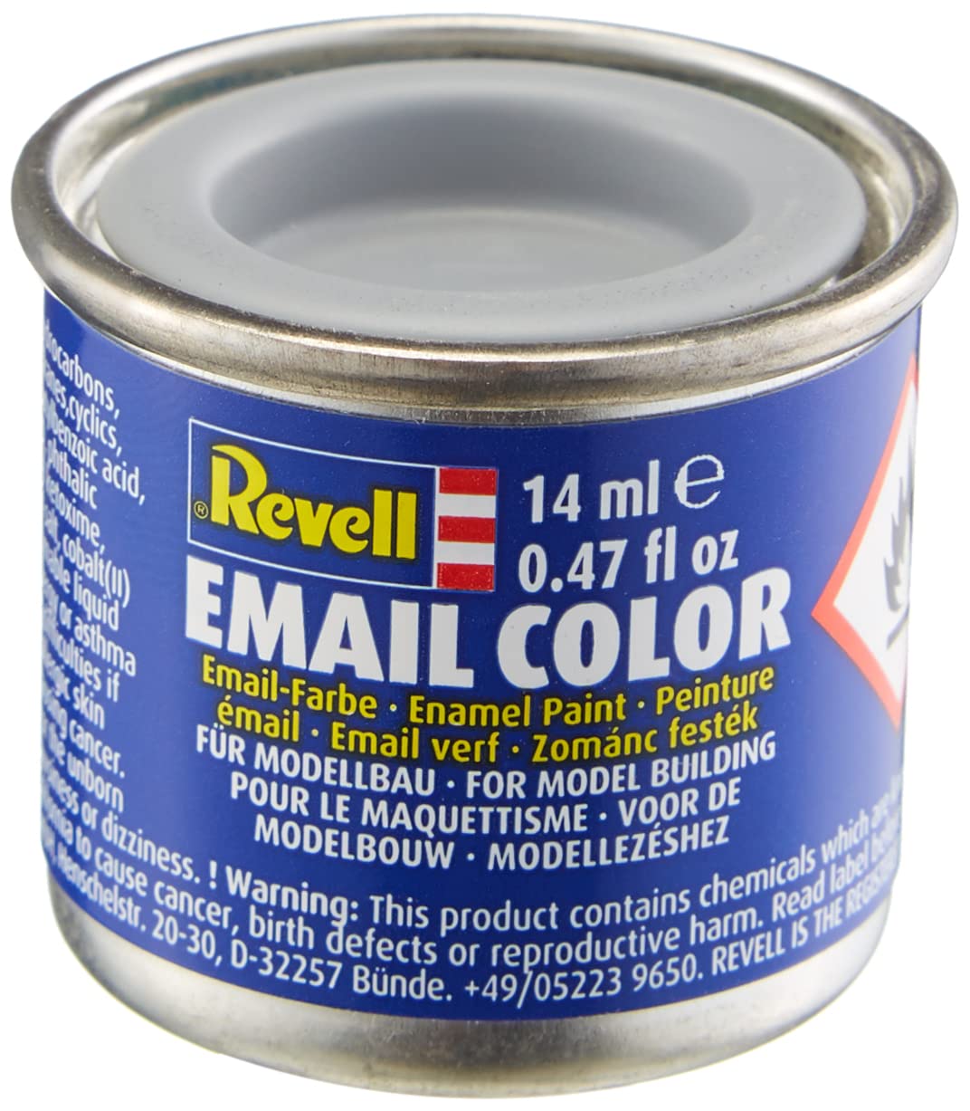 Revell GREY SILK MAT 14ML