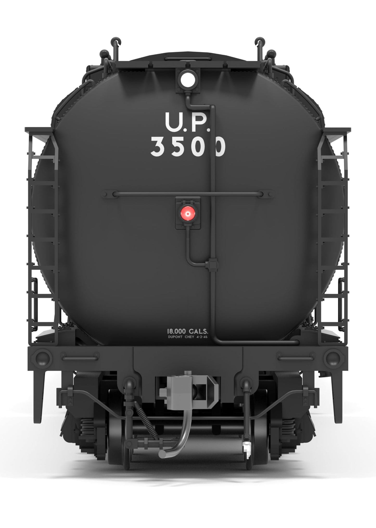 Broadway Limited 9425 Union Pacific 2-8-8-0 "Bullmoose, SA-C-2, #3514, Post-1944 Appearance w/ 5SA FWH, Paragon4 Sound/DC/DCC, Smoke, HO Scale