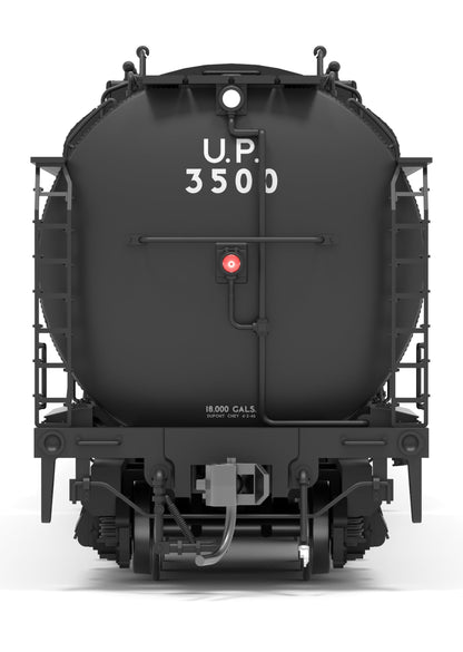 Broadway Limited 9425 Union Pacific 2-8-8-0 "Bullmoose, SA-C-2, #3514, Post-1944 Appearance w/ 5SA FWH, Paragon4 Sound/DC/DCC, Smoke, HO Scale