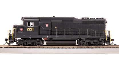 Broadway Limited 7574 EMD GP30, PRR 2211, w/Red Keystone, Paragon4 Sound/DC/DCC, HO Scale