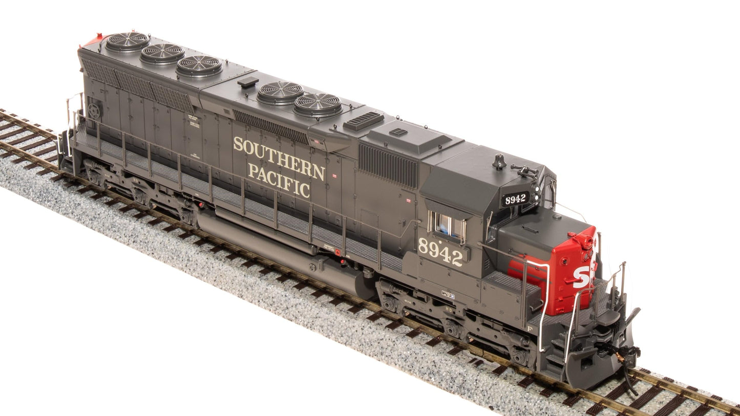 Broadway Limited 4294 EMD SD45, SP #8955, Bloody Nose, Paragon4 Sound/DC/DCC, HO