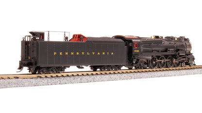 Broadway Limited 8512 PRR M1a 4-8-2, #6788, Paragon4 Sound/DC/DCC, N Scale