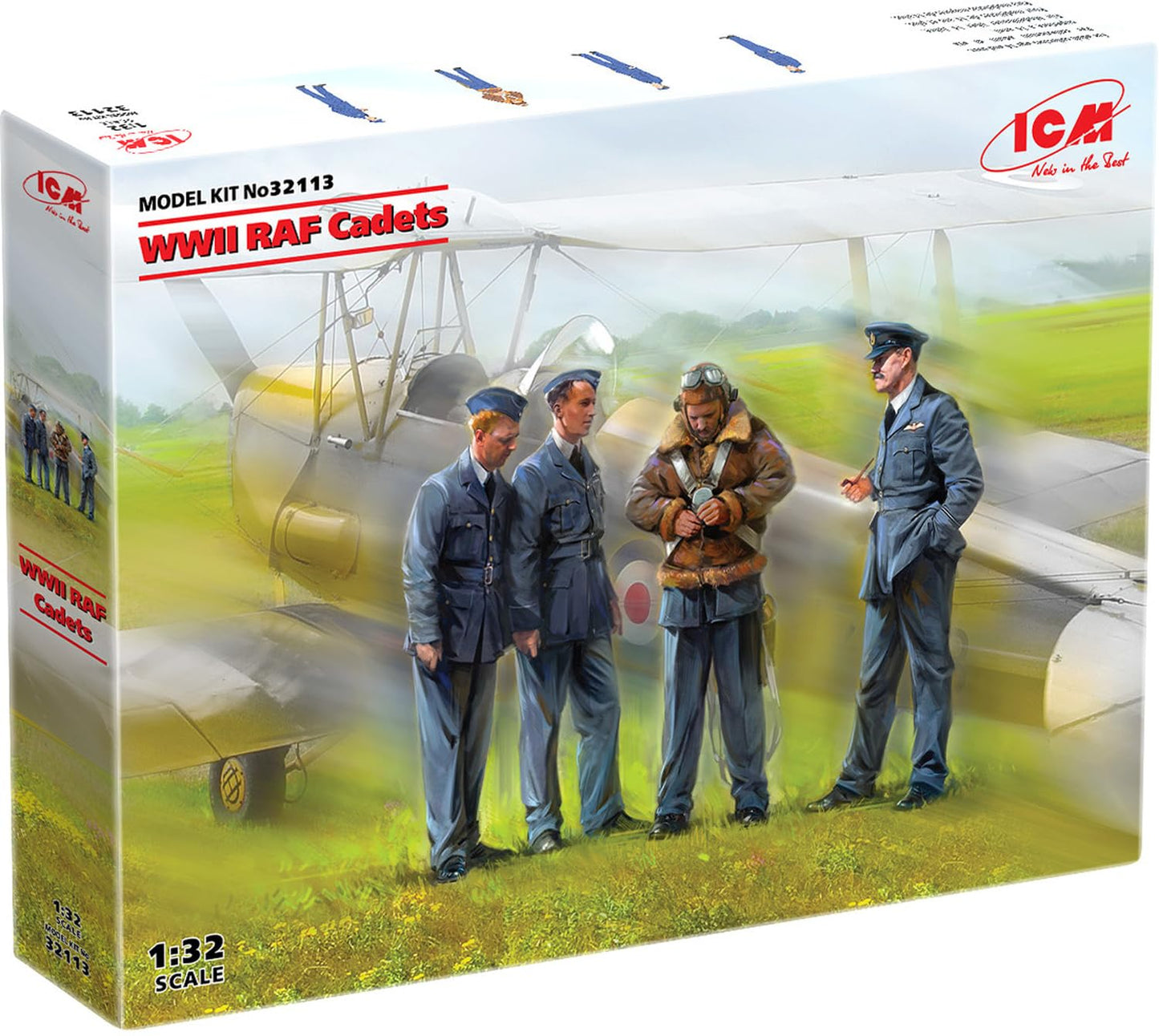 RAF Cadets
