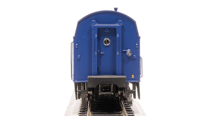 Broadway Limited 8281 RF-16 Sharknose B, CNJ S, Blue & Orange, No-Sound/DCC-Ready, HO Scale