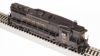 Broadway Limited 7572 EMD GP30, N&W 523, As-Delivered, Paragon4 Sound/DC/DCC, HO Scale