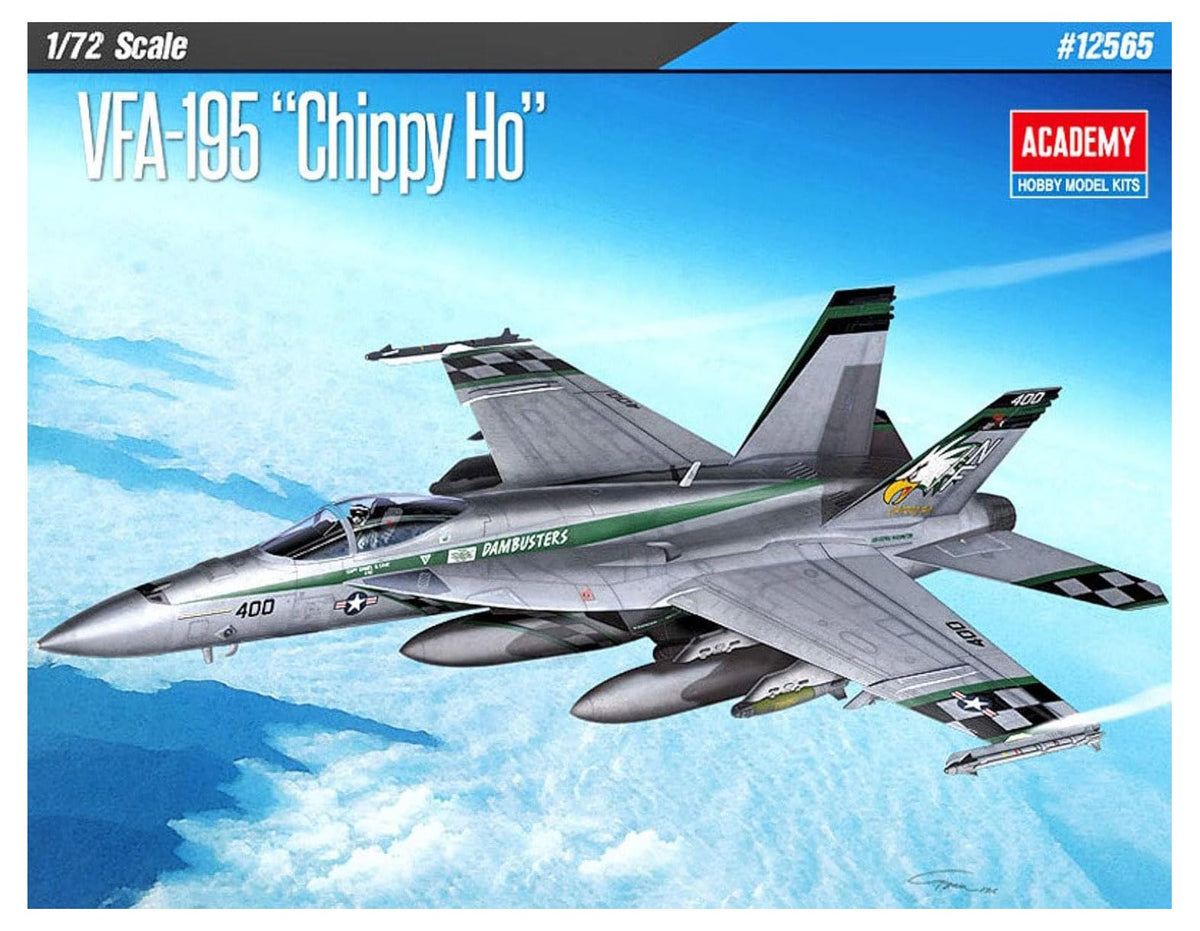 Academy ACA12565 Plastic Model kit, Various