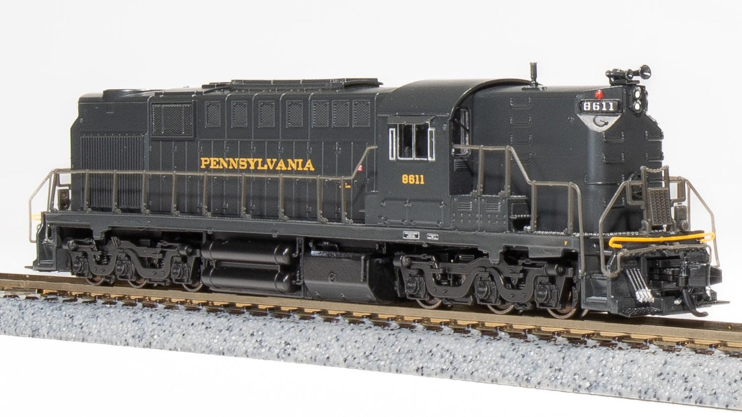 Broadway Limited 6623 Alco RSD-15, PRR #8612, As-Delivered Scheme, Paragon4 Sound/DC/DCC, N