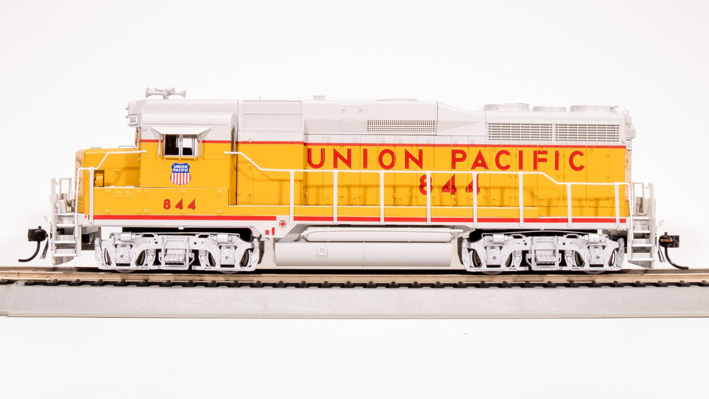 Broadway Limited 7580 EMD GP30, UP 844, As Appears Today, Paragon4 Sound/DC/DCC, HO Scale