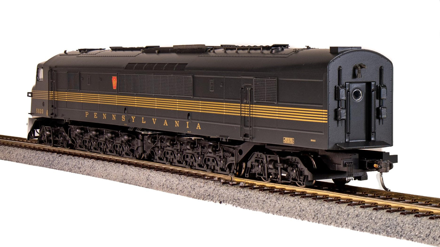 Broadway Limited 2505 Baldwin Centipede, PRR #5820, A2 Unit w/Out Trainphone Antennae, 5-Stripe Passenger Scheme, Paragon4 Sound/DC/DCC, HO