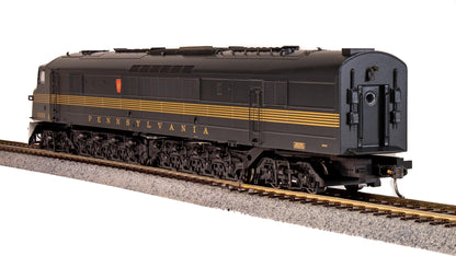 Broadway Limited 2505 Baldwin Centipede, PRR #5820, A2 Unit w/Out Trainphone Antennae, 5-Stripe Passenger Scheme, Paragon4 Sound/DC/DCC, HO