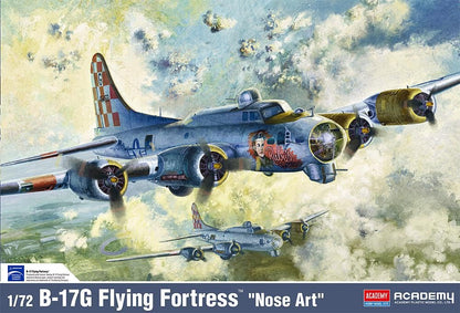 1/72B-17G Nose Art