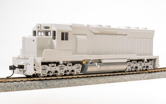 Broadway Limited 4297 EMD SD45, Unpainted, Paragon4 Sound/DC/DCC, HO