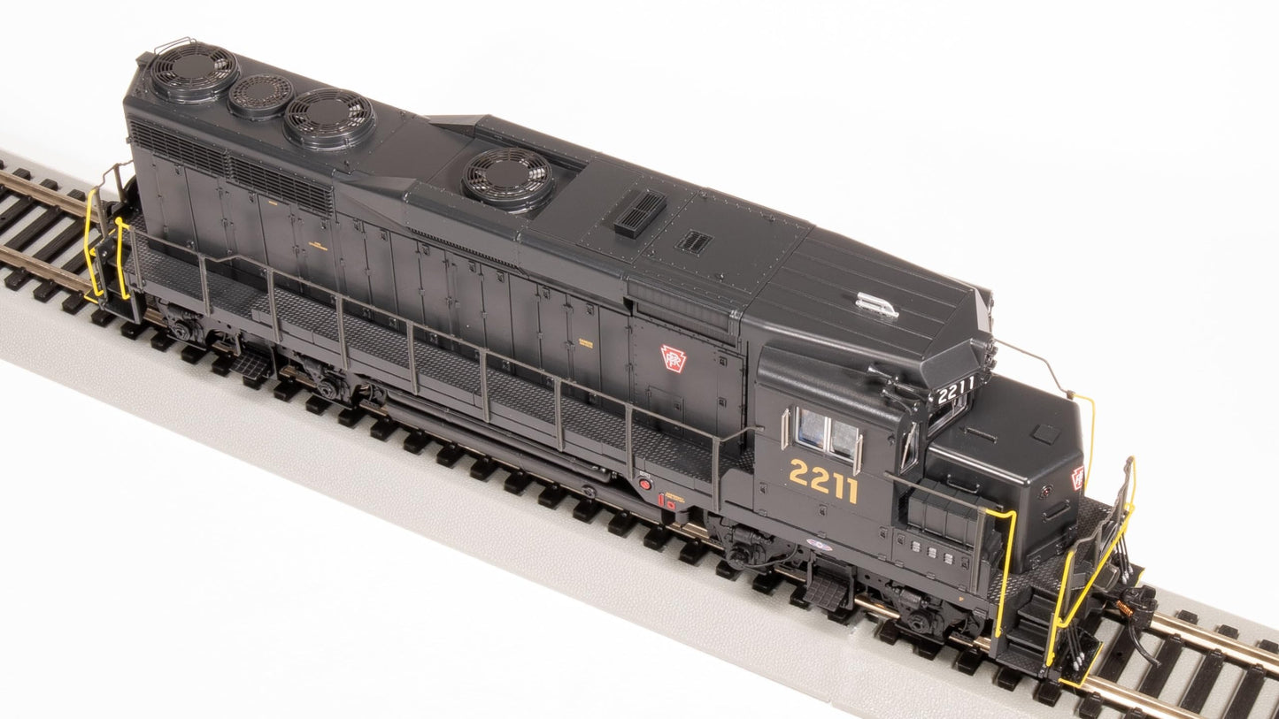 Broadway Limited 7574 EMD GP30, PRR 2211, w/Red Keystone, Paragon4 Sound/DC/DCC, HO Scale