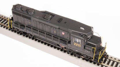 Broadway Limited 7574 EMD GP30, PRR 2211, w/Red Keystone, Paragon4 Sound/DC/DCC, HO Scale