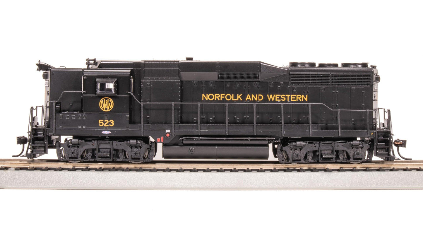 Broadway Limited 7573 EMD GP30, N&W 525, As-Delivered, Paragon4 Sound/DC/DCC, HO Scale