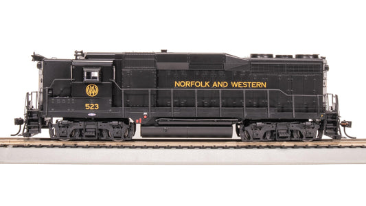 Broadway Limited 9572 EMD GP30, N&W 523, As-Delivered, No-Sound/DCC-Ready, HO Scale