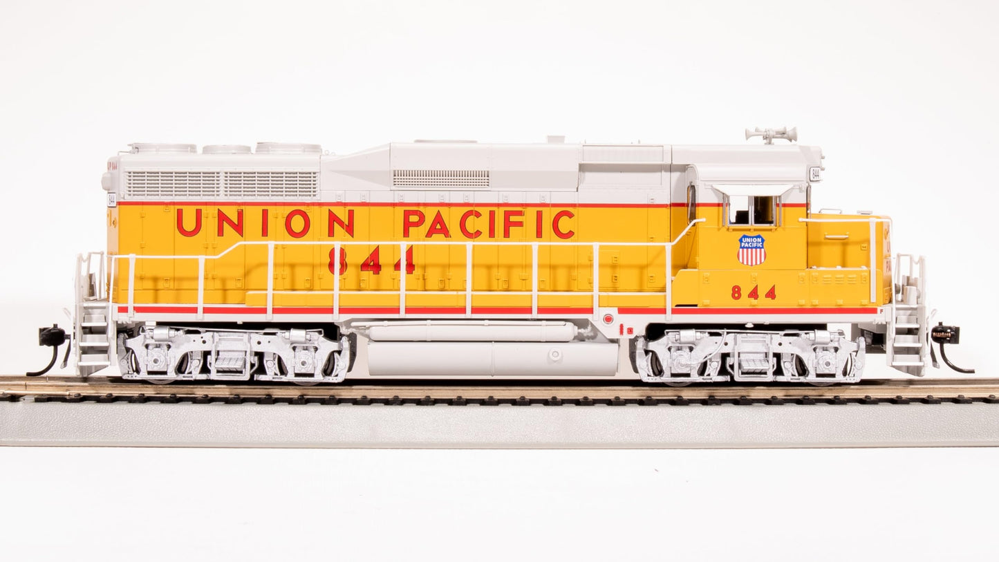 Broadway Limited 7580 EMD GP30, UP 844, As Appears Today, Paragon4 Sound/DC/DCC, HO Scale