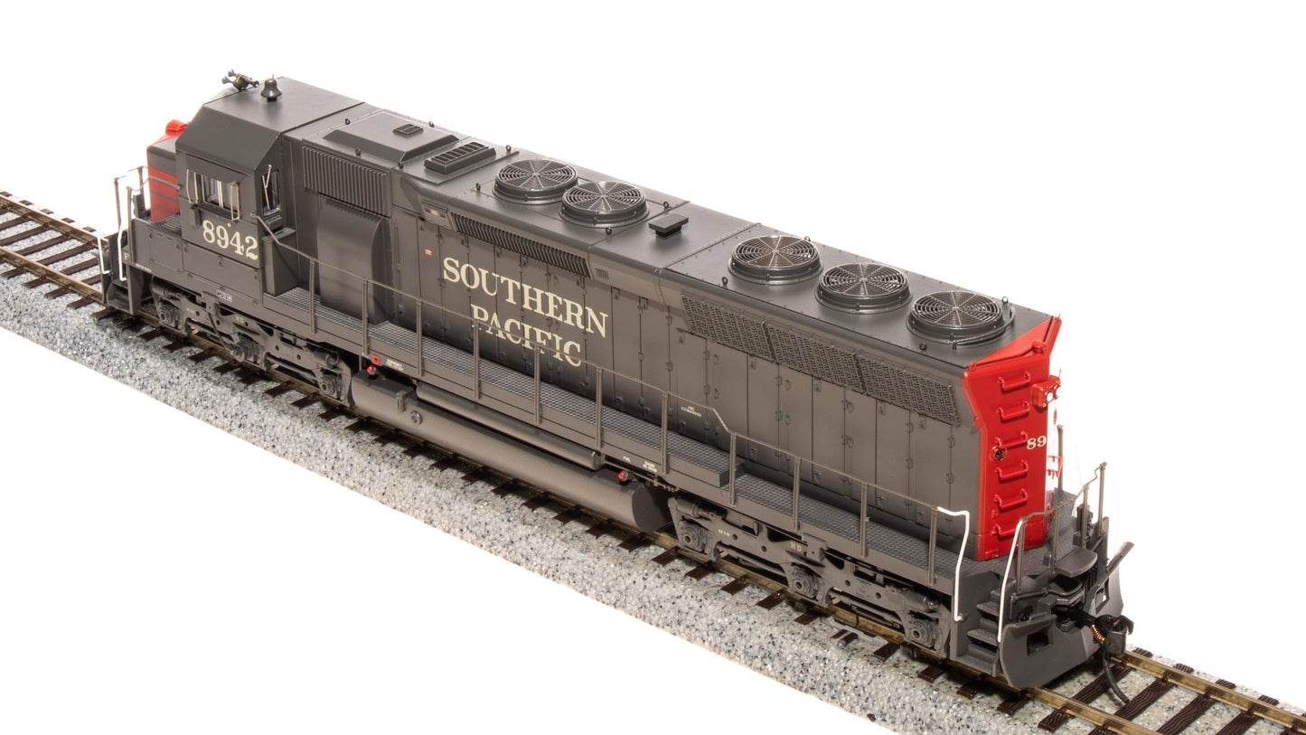 Broadway Limited 4294 EMD SD45, SP #8955, Bloody Nose, Paragon4 Sound/DC/DCC, HO