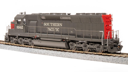 Broadway Limited 4294 EMD SD45, SP #8955, Bloody Nose, Paragon4 Sound/DC/DCC, HO