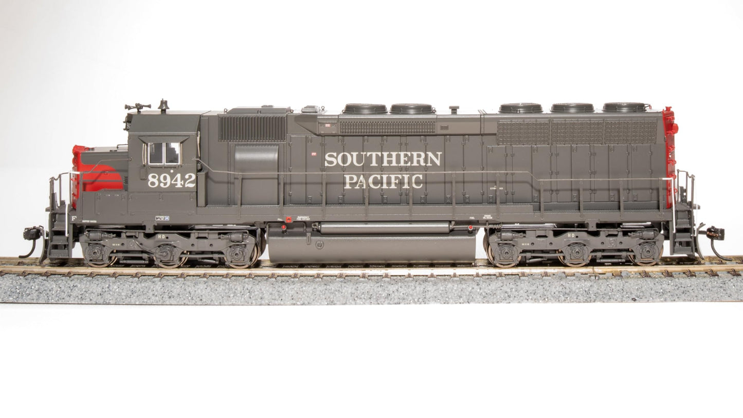 Broadway Limited 4294 EMD SD45, SP #8955, Bloody Nose, Paragon4 Sound/DC/DCC, HO