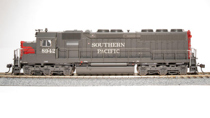 Broadway Limited 4294 EMD SD45, SP #8955, Bloody Nose, Paragon4 Sound/DC/DCC, HO
