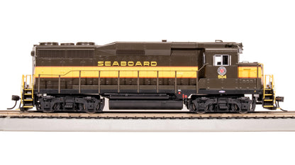 Broadway Limited 7576 EMD GP30, SAL 504, Pullman Green, Yellow, & Orange, Paragon4 Sound/DC/DCC, HO Scale
