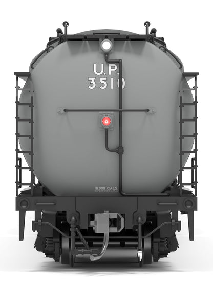 Broadway Limited 9426 Union Pacific 2-8-8-0 "Bullmoose, SA-C-2, #3510, Post-1944 Appearance w/ 5SA FWH, TTG Fantasy Paint, Paragon4 Sound/DC/DCC, Smoke, HO Scale