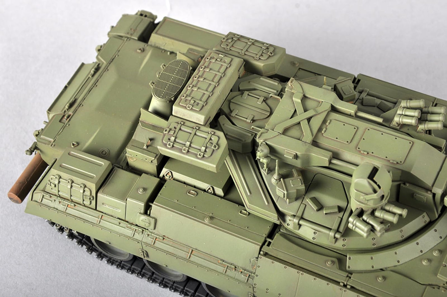 1/35 Russian Object 477 XM2 Tank