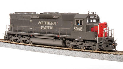 Broadway Limited 4294 EMD SD45, SP #8955, Bloody Nose, Paragon4 Sound/DC/DCC, HO