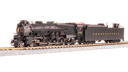 Broadway Limited 8515 PRR M1b 4-8-2, #6749, Paragon4 Sound/DC/DCC, N Scale