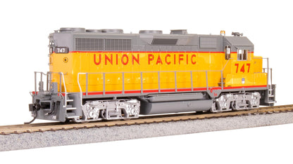 Broadway Limited 10021 EMD GP35, UP 747, 1980's Paint, Paragon4 Sound/DC/DCC, HO Scale