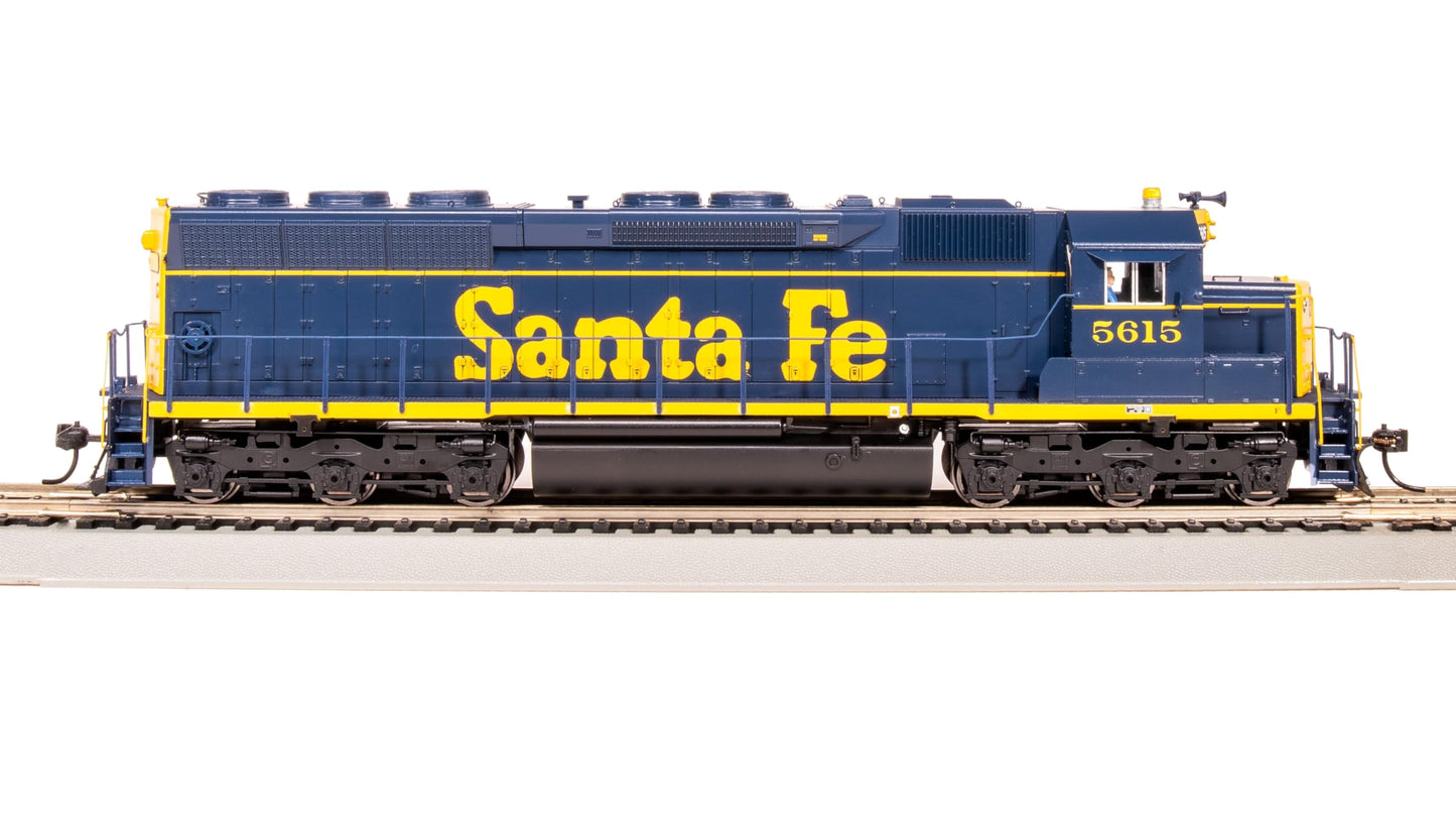 Broadway Limited 7931 EMD SD45, ATSF 5621, Bookend Scheme, Paragon4 Sound/DC/DCC, HO Scale