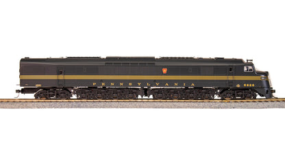Broadway Limited 2505 Baldwin Centipede, PRR #5820, A2 Unit w/Out Trainphone Antennae, 5-Stripe Passenger Scheme, Paragon4 Sound/DC/DCC, HO