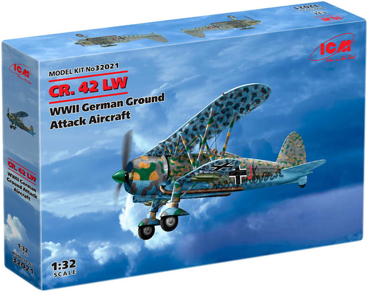 WWII German Luftwaffe Ground Attack Aircraft