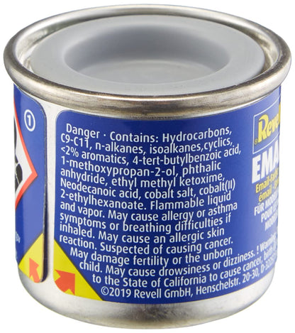 Revell GREY SILK MAT 14ML