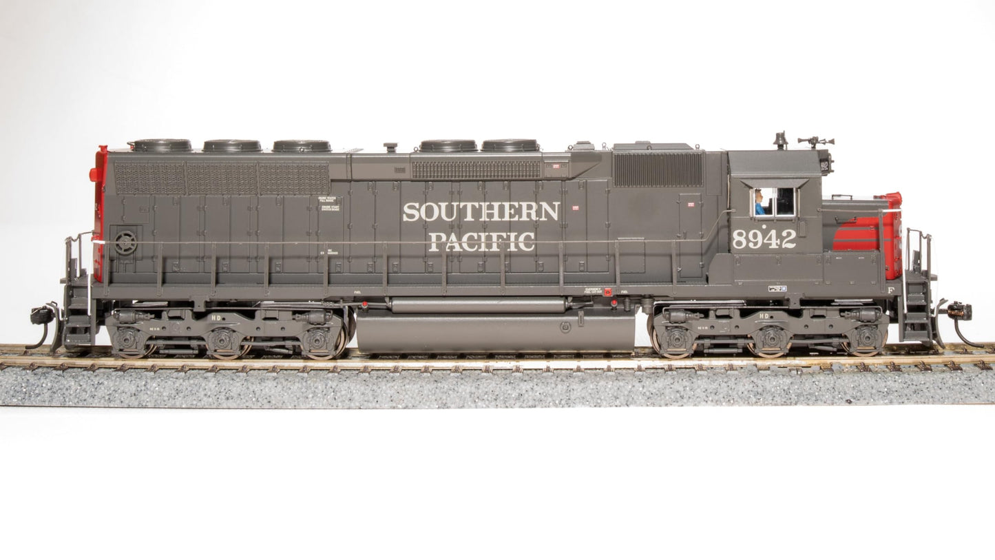 Broadway Limited 4294 EMD SD45, SP #8955, Bloody Nose, Paragon4 Sound/DC/DCC, HO