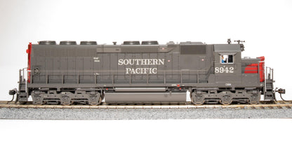 Broadway Limited 4294 EMD SD45, SP #8955, Bloody Nose, Paragon4 Sound/DC/DCC, HO