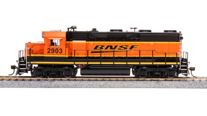 Broadway Limited 7533 EMD GP35, BNSF 2919, Swoosh Scheme, Paragon4 Sound/DC/DCC, (GP39-3) HO Scale