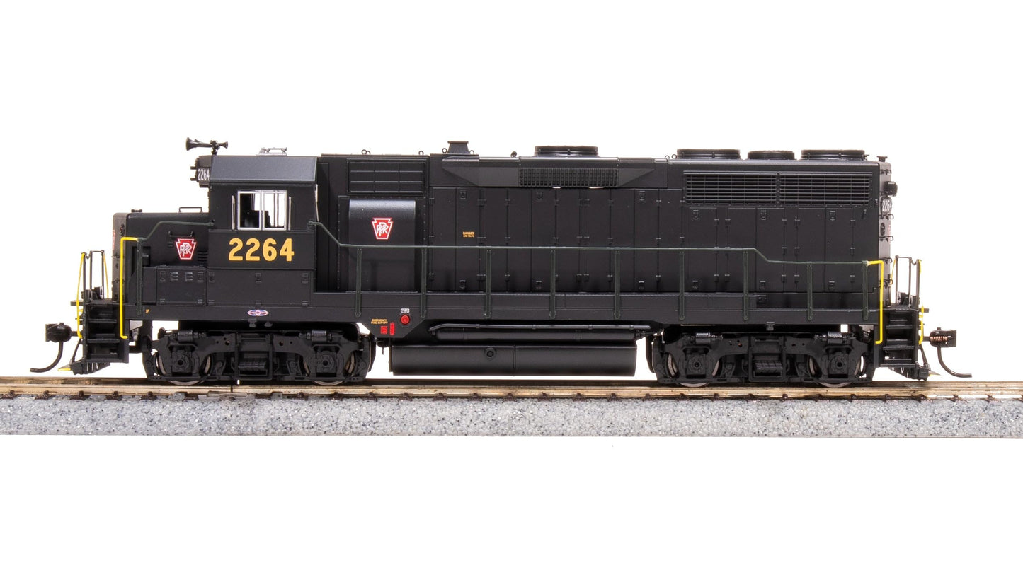 Broadway Limited 7542 EMD GP35, PRR 2264, w/Red Keystone Scheme, Paragon4 Sound/DC/DCC, HO Scale
