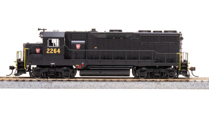 Broadway Limited 7543 EMD GP35, PRR 2287, w/Red Keystone Scheme, Paragon4 Sound/DC/DCC, HO Scale