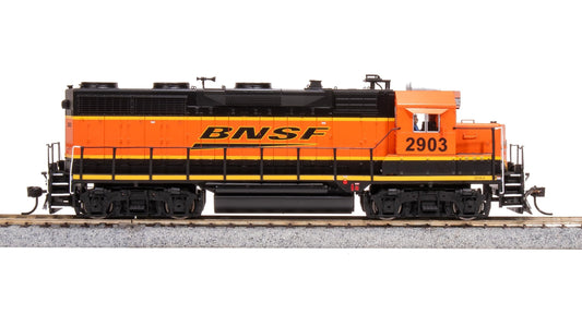 Broadway Limited 7532 EMD GP35, BNSF 2903, Swoosh Scheme, Paragon4 Sound/DC/DCC, (GP39-3) HO Scale