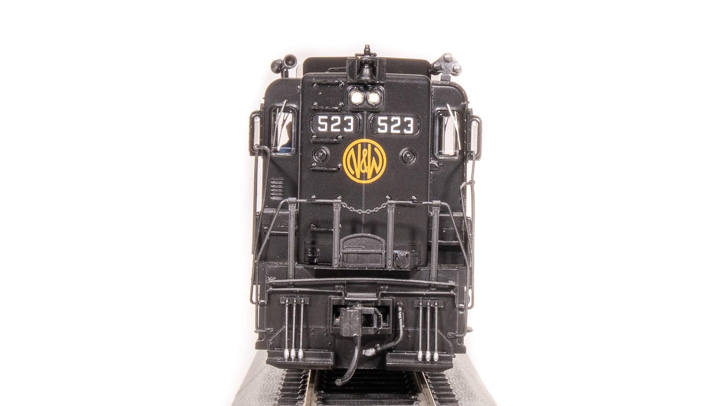 Broadway Limited 7573 EMD GP30, N&W 525, As-Delivered, Paragon4 Sound/DC/DCC, HO Scale