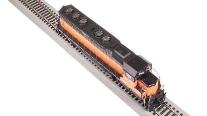 Broadway Limited 9004 EMD SD45, MILW 4002, Delivery Scheme, No-Sound/DCC-Ready, HO Scale